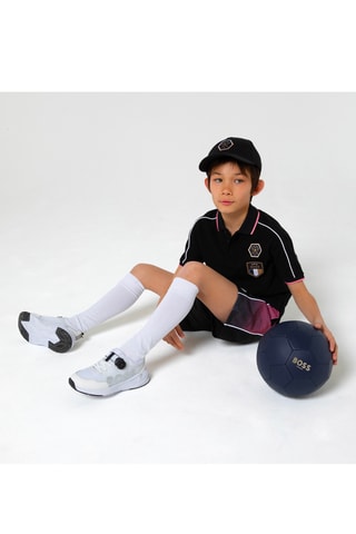 Sneakers - Zwart - Boss