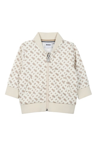 Sweater en Joggingbroek - Ecru - Boss