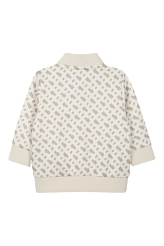 Sweater en Joggingbroek - Ecru - Boss