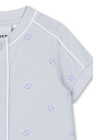 Kruippakje - Hemelsblauw - Boss