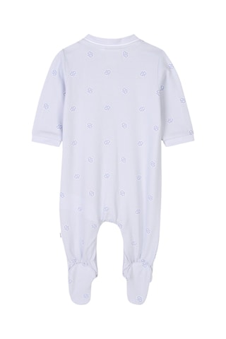 Pyjama - Marineblauw - Boss