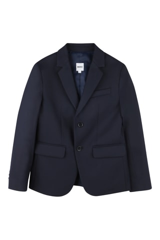 Jasje en Broek - Marineblauw - Boss