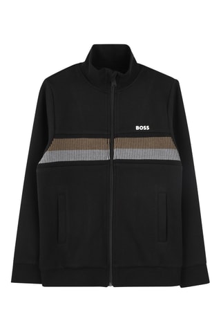 Jasje en Joggingbroek - Zwart - Boss