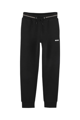 Jasje en Joggingbroek - Zwart - Boss