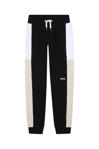 Sweater met Capuchon en Joggingbroek - Zwart - Boss