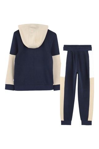 Sweater met Capuchon en Joggingbroek - Marineblauw - Boss