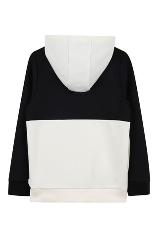 Sweater met Capuchon en Short - Zwart - Boss