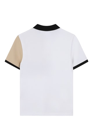 Polo en Short - Zwart - Boss