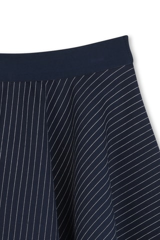 Rok - Marineblauw - Boss