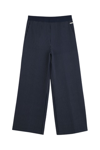 Broek - Marineblauw - Boss