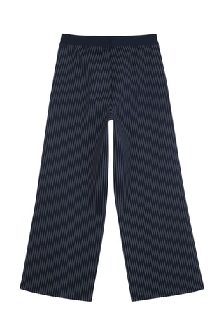 Broek - Marineblauw - Boss
