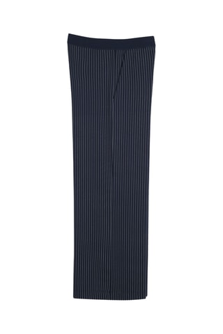 Broek - Marineblauw - Boss