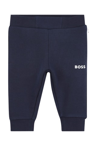 Joggingbroek - Marineblauw - Boss