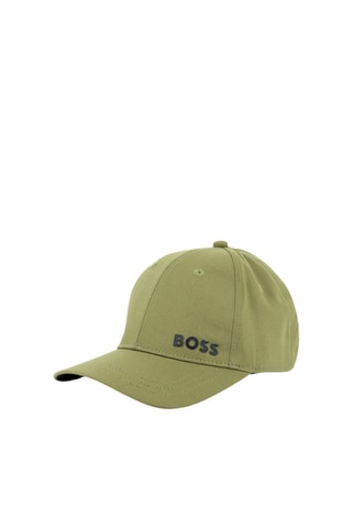 Pet - Olijfgroen - Boss