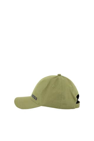 Pet - Olijfgroen - Boss