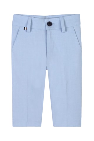 Broek - Hemelsblauw - Boss