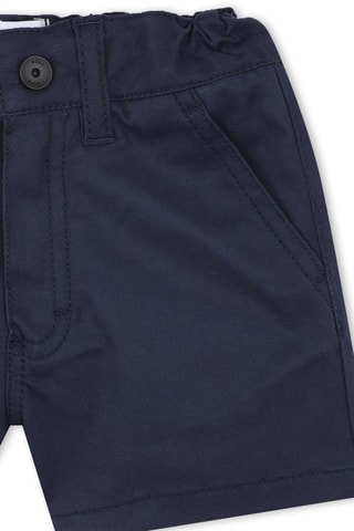 Short - Marineblauw - Boss