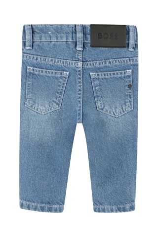 Spijkerbroek - Blauw - Boss