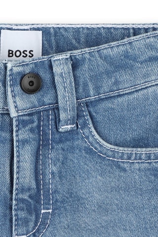 Spijkerbroek - Blauw - Boss