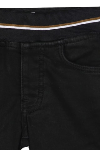 Spijkershort - Zwart - Boss