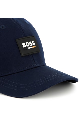 Pet - Nachtblauw - Boss