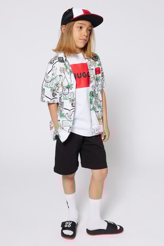 Short - Zwart - Hugo