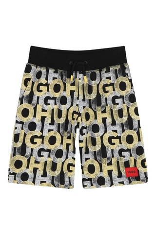 Short - Geel - Hugo