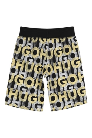 Short - Geel - Hugo