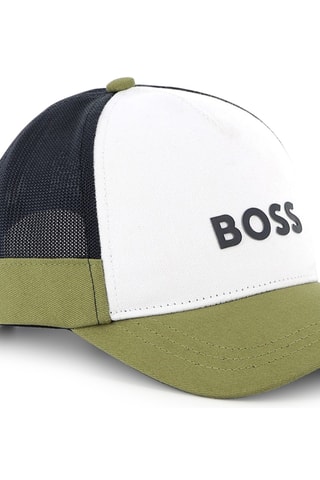 Pet - Olijfgroen - Boss