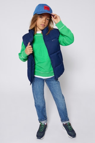 Spijkerbroek - Blauw - Hugo