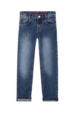 Spijkerbroek - Blauw - Hugo