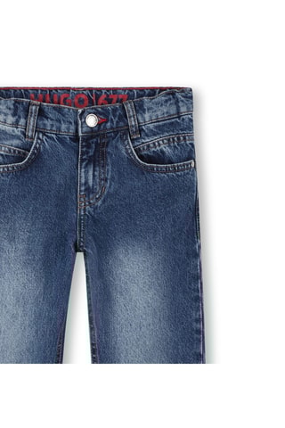 Spijkerbroek - Blauw - Hugo