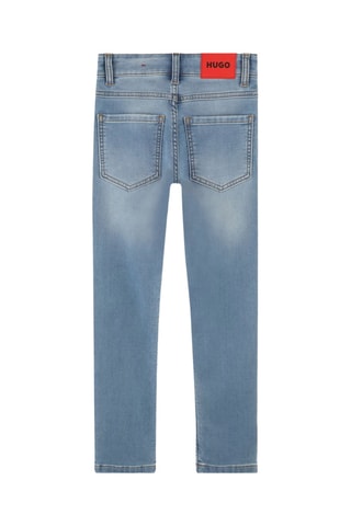 Spijkerbroek - Hemelsblauw - Hugo