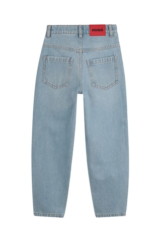 Spijkerbroek - Hemelsblauw - Hugo