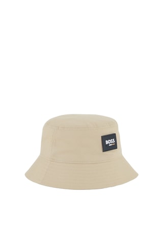 Bobhoedje - Beige - Boss