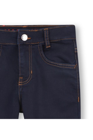 Spijkerbroek - Donkerblauw - Hugo