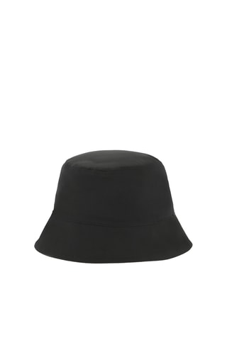 Dubbelzijdig Bobhoedje - Wit - Boss