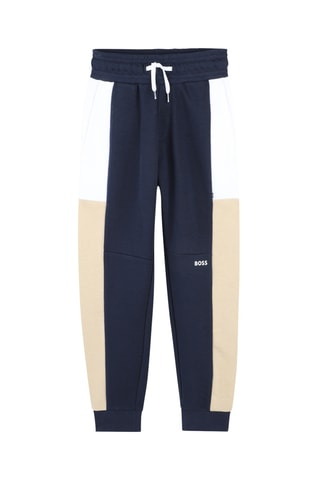 Joggingbroek - Marineblauw - Boss