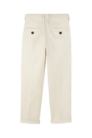 Broek - Lichtbeige - Boss