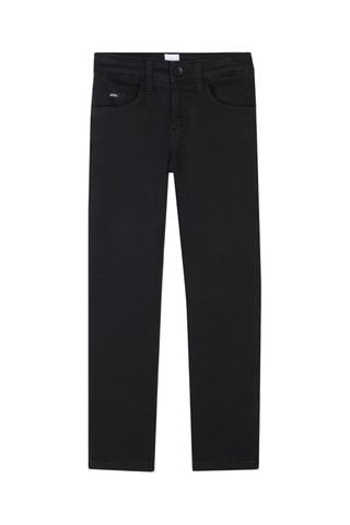 Spijkerbroek - Zwart - Boss