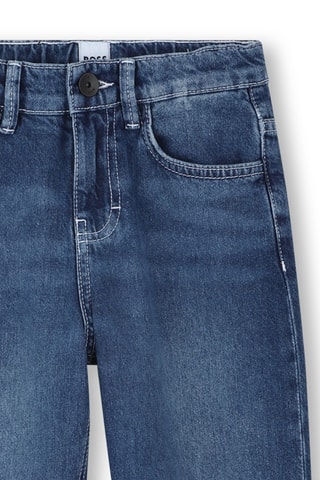 Spijkerbroek - Indigoblauw - Boss