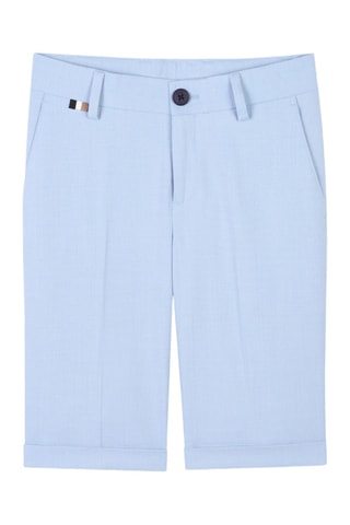 Short - Hemelsblauw - Boss