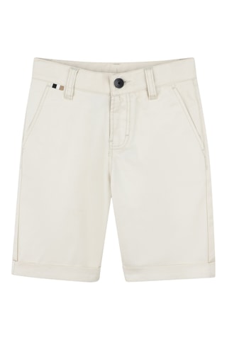 Bermuda - Ecru - Boss