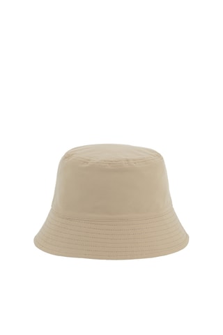 Dubbelzijdig Bobhoedje - Beige - Boss