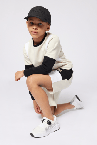 Bermuda - Ecru - Boss