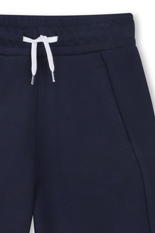 Short - Marineblauw - Boss