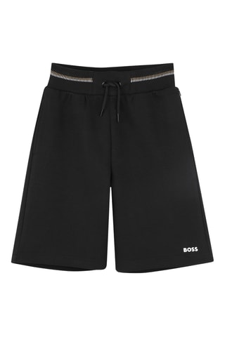 Bermuda - Zwart - Boss