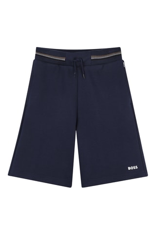 Bermuda - Marineblauw - Boss