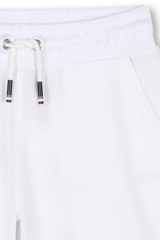 Bermuda - Wit - Boss