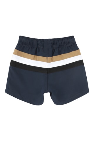 Short - Marineblauw - Boss